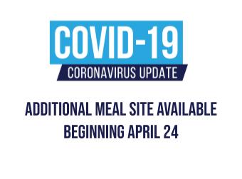 Spring Hill Mall Added as Additional Meal Site Beginning April 24